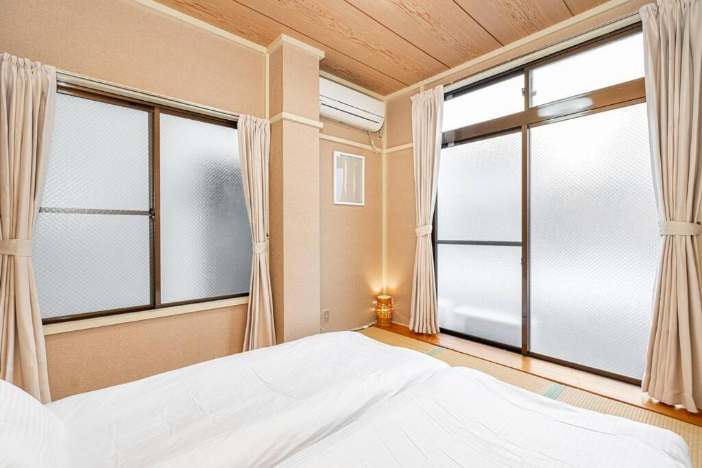 Vila Japan Style House Two Toile Two Shower 3ldk Shinjuku 15 Min Shibuya 28 Min 18 Min