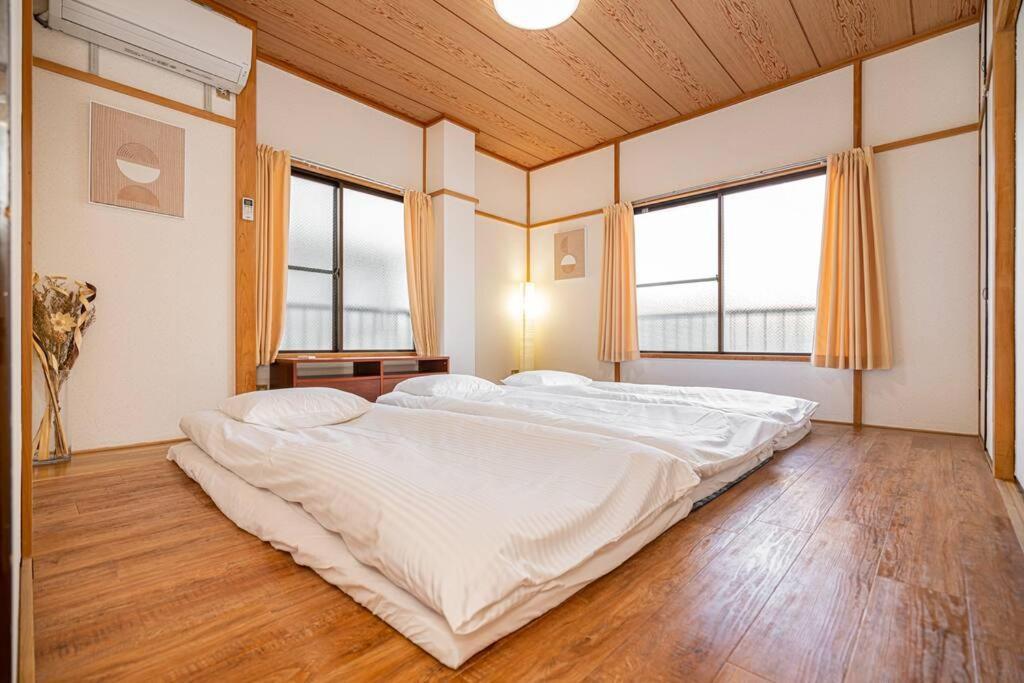 Japan Style House Two Toile Two Shower 3ldk Shinjuku 15 Min Shibuya 28 Min 18 Min * Prefektura Tokio
