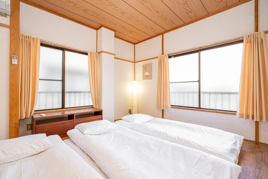 Vila Japan Style House Two Toile Two Shower 3ldk Shinjuku 15 Min Shibuya 28 Min 18 Min