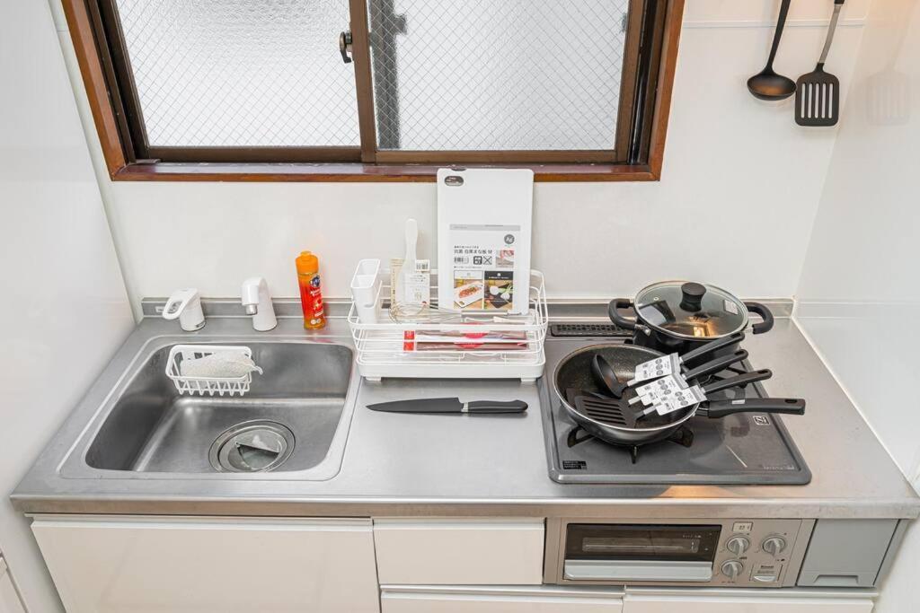 Japan Style House Two Toile Two Shower 3ldk Shinjuku 15 Min Shibuya 28 Min 18 Min Vila