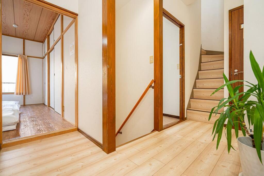 Japan Style House Two Toile Two Shower 3ldk Shinjuku 15 Min Shibuya 28 Min 18 Min Villa *
