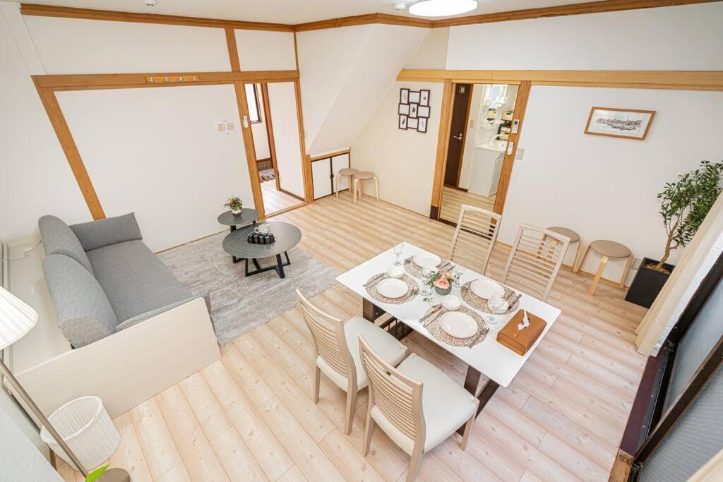 Vila Japan Style House Two Toile Two Shower 3ldk Shinjuku 15 Min Shibuya 28 Min 18 Min Prefektura Tokio