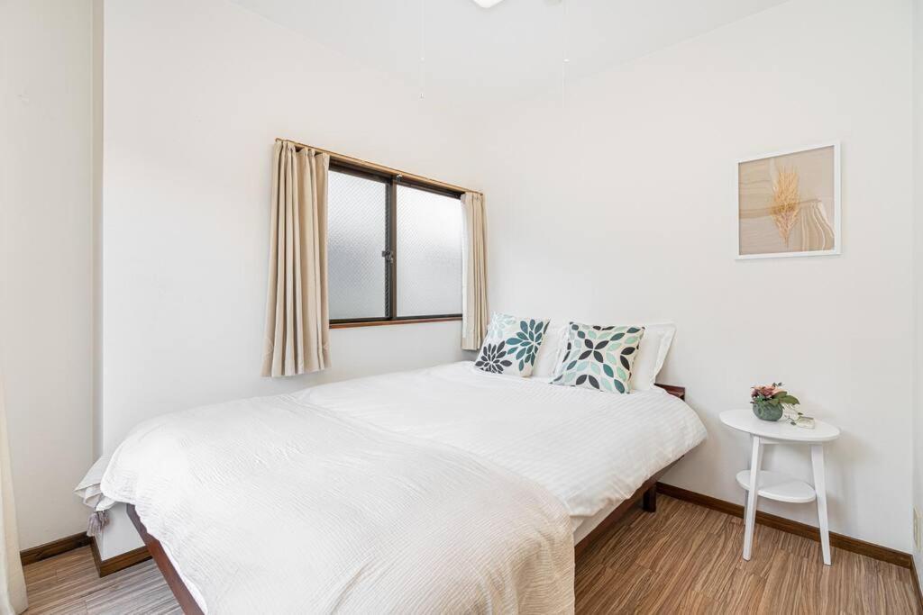 Japan Style House Two Toile Two Shower 3ldk Shinjuku 15 Min Shibuya 28 Min 18 Min *