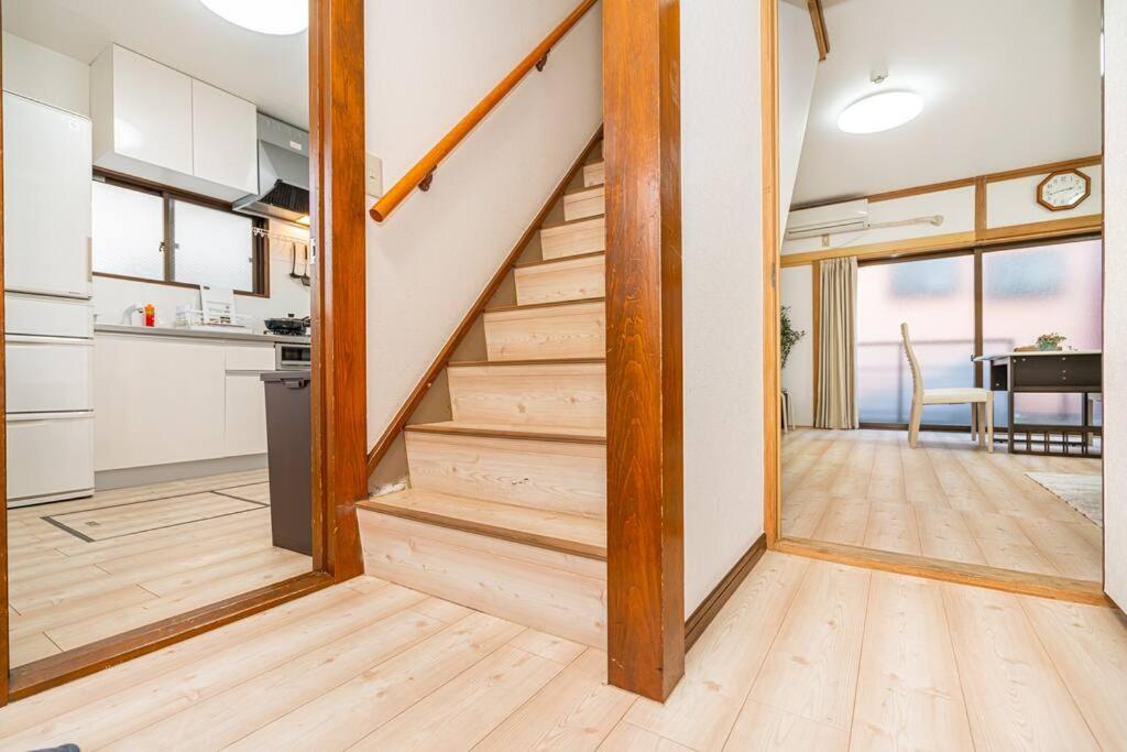 Japan Style House Two Toile Two Shower 3ldk Shinjuku 15 Min Shibuya 28 Min 18 Min Prefektura Tokio