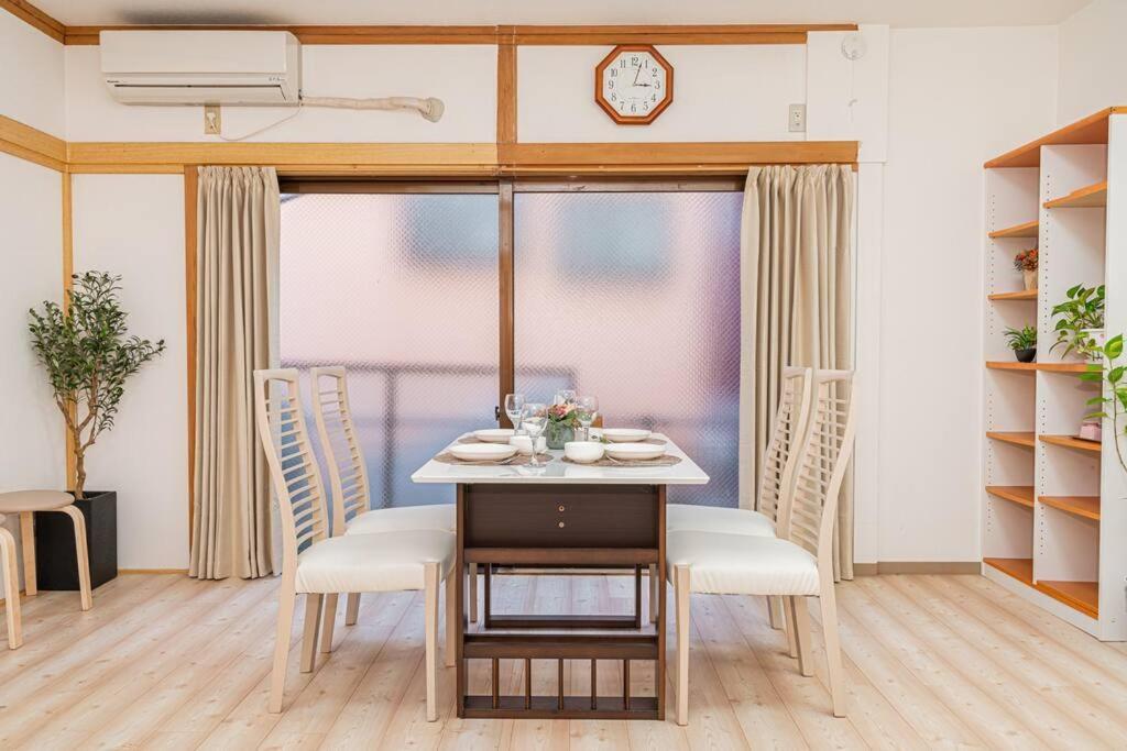 Vila Japan Style House Two Toile Two Shower 3ldk Shinjuku 15 Min Shibuya 28 Min 18 Min
