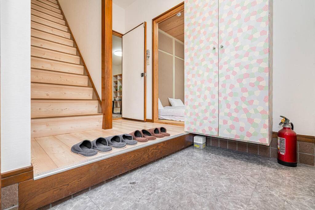 Vila Japan Style House Two Toile Two Shower 3ldk Shinjuku 15 Min Shibuya 28 Min 18 Min Prefektura Tokio