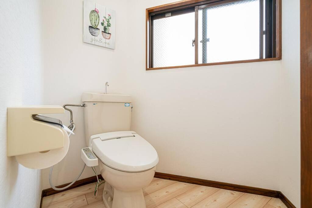 Japan Style House Two Toile Two Shower 3ldk Shinjuku 15 Min Shibuya 28 Min 18 Min Vila