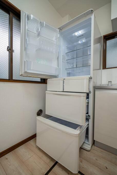 Japan Style House Two Toile Two Shower 3ldk Shinjuku 15 Min Shibuya 28 Min 18 Min Vila Prefektura Tokio