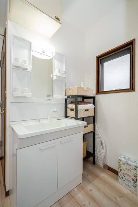 Vila Japan Style House Two Toile Two Shower 3ldk Shinjuku 15 Min Shibuya 28 Min 18 Min *